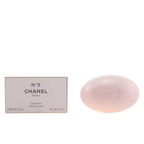 savon chanel 5|chanel soaps customer service.